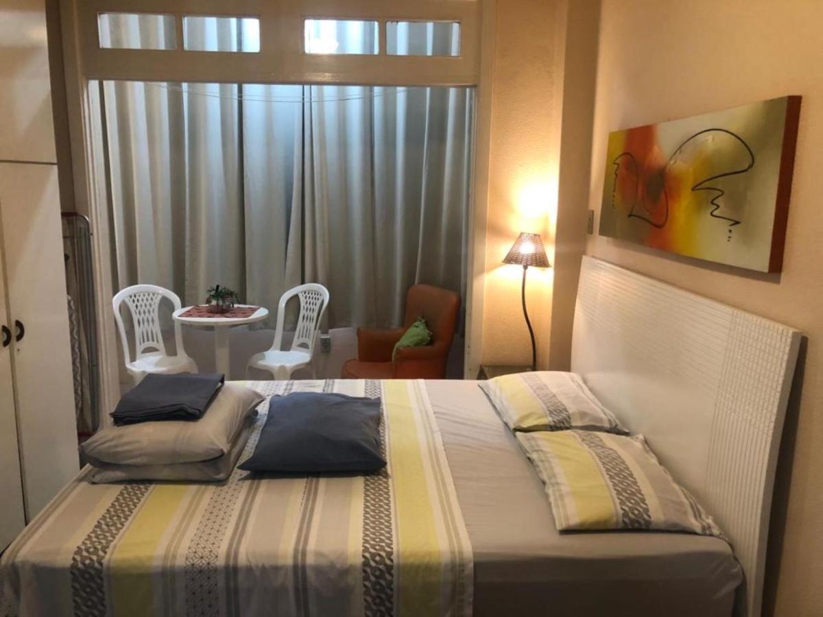 Meio De Copacabana, 200 Metros Da Praia, Posto 5 リオデジャネイロ エクステリア 写真